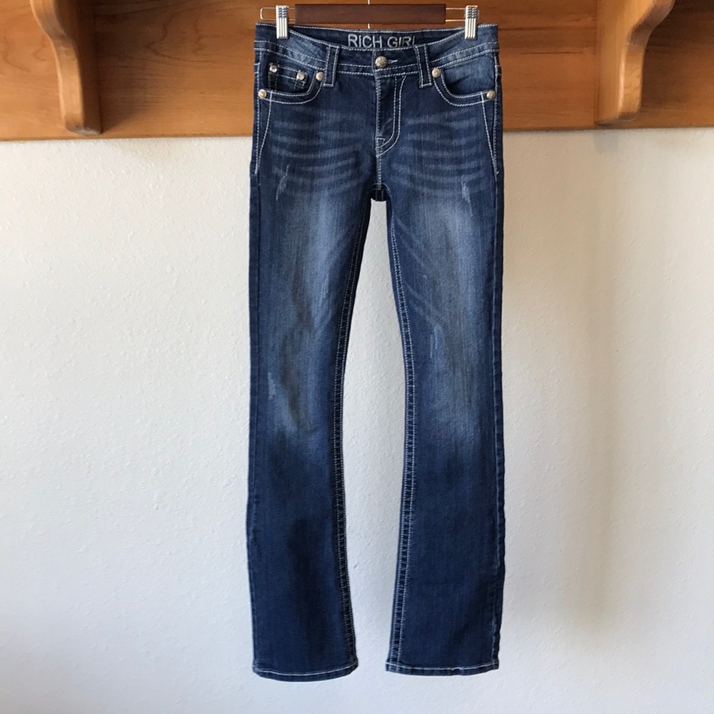 Rich Girl Jeans